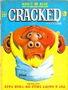 Cover for Cracked (Major Publications, 1958 series) #41
