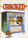 Cover for Cracked (Major Publications, 1958 series) #44