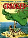 Cover for Cracked (Major Publications, 1958 series) #45