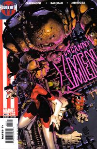 Cover Thumbnail for The Uncanny X-Men (Marvel, 1981 series) #465