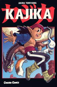 Cover Thumbnail for Kajika (Bonnier Carlsen, 2003 series) 