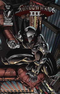 Cover for Shadowhawk Volume Three (Image, 1993 series) #1