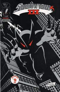 Cover Thumbnail for Shadowhawk Volume Three (Image, 1993 series) #2