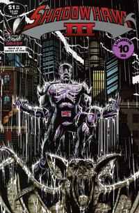 Cover Thumbnail for Shadowhawk Volume Three (Image, 1993 series) #3