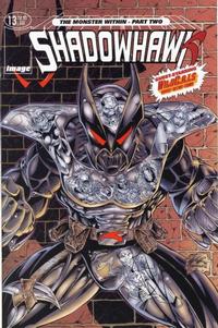 Cover Thumbnail for Shadowhawk (Image, 1994 series) #13