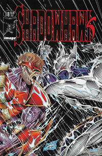 Cover Thumbnail for Shadowhawk (Image, 1994 series) #18