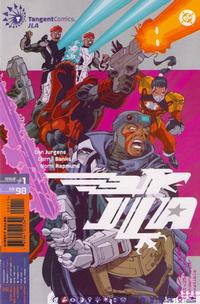 Cover Thumbnail for Tangent Comics / JLA (DC, 1998 series) #1