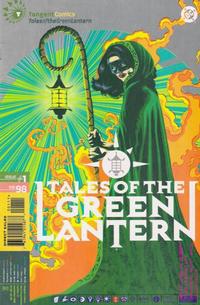 Cover Thumbnail for Tangent Comics / Tales of the Green Lantern (DC, 1998 series) #1