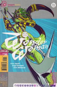 Cover Thumbnail for Tangent Comics / Wonder Woman (DC, 1998 series) #1
