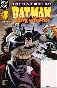 Cover Thumbnail for Batman Adventures [Free Comic Book Day Edition] (DC, 2003 series) #1