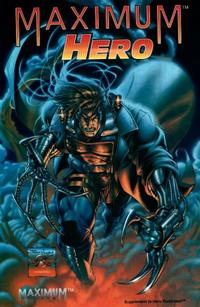 Cover Thumbnail for Maximum Hero (Maximum Press; Warrior Publications, 1995 series) #1