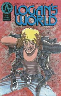 Cover Thumbnail for Logan's World (Malibu, 1991 series) #2