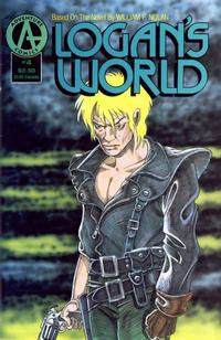 Cover Thumbnail for Logan's World (Malibu, 1991 series) #4