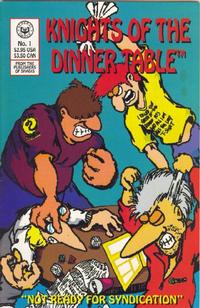 Cover Thumbnail for Knights of the Dinner Table (Alderac Group, 1994 series) #1