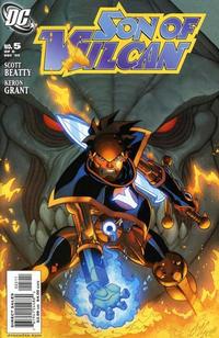 Cover Thumbnail for Son of Vulcan (DC, 2005 series) #5