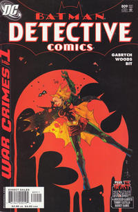 Cover Thumbnail for Detective Comics (DC, 1937 series) #809 [Direct Sales]