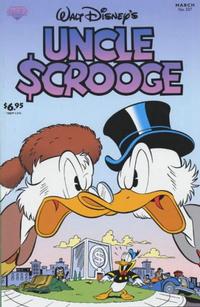 Cover Thumbnail for Walt Disney's Uncle Scrooge (Gemstone, 2003 series) #327