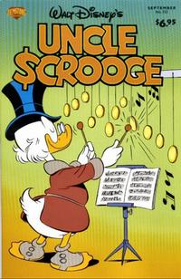 Cover Thumbnail for Walt Disney's Uncle Scrooge (Gemstone, 2003 series) #333