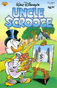 Cover Thumbnail for Walt Disney's Uncle Scrooge (Gemstone, 2003 series) #334