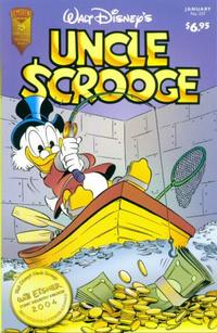 Cover Thumbnail for Walt Disney's Uncle Scrooge (Gemstone, 2003 series) #337