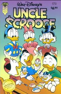 Cover Thumbnail for Walt Disney's Uncle Scrooge (Gemstone, 2003 series) #340