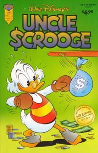 Cover Thumbnail for Walt Disney's Uncle Scrooge (Gemstone, 2003 series) #345