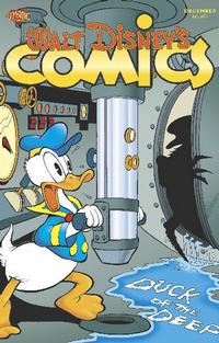 Cover Thumbnail for Walt Disney's Comics and Stories (Gemstone, 2003 series) #653
