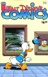 Cover Thumbnail for Walt Disney's Comics and Stories (Gemstone, 2003 series) #655