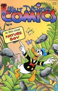 Cover Thumbnail for Walt Disney's Comics and Stories (Gemstone, 2003 series) #657