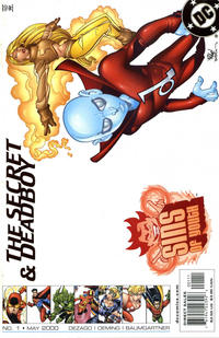 Cover Thumbnail for Sins of Youth: The Secret / Deadboy (DC, 2000 series) #1