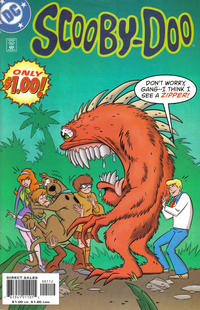 Cover Thumbnail for Scooby-Doo (DC, 2003 series) #1