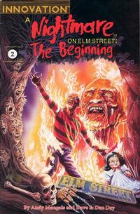 Cover Thumbnail for A Nightmare on Elm Street: The Beginning (Innovation, 1992 series) #2