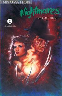 Cover Thumbnail for Nightmares On Elm Street (Innovation, 1991 series) #2