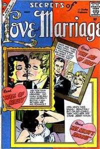 Cover Thumbnail for Secrets of Love and Marriage (Charlton, 1956 series) #14