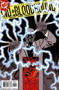 Cover Thumbnail for Bloodhound (DC, 2004 series) #4