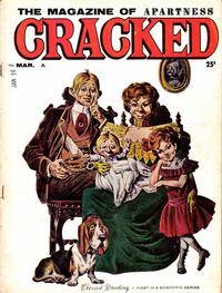 Cover Thumbnail for Cracked (Major Publications, 1958 series) #[13]