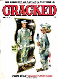 Cover Thumbnail for Cracked (Major Publications, 1958 series) #16