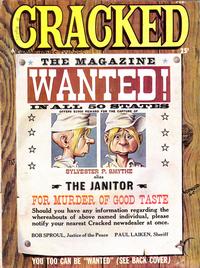 Cover Thumbnail for Cracked (Major Publications, 1958 series) #18