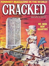 Cover Thumbnail for Cracked (Major Publications, 1958 series) #22