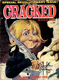 Cover Thumbnail for Cracked (Major Publications, 1958 series) #23