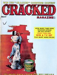 Cover Thumbnail for Cracked (Major Publications, 1958 series) #29