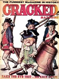 Cover Thumbnail for Cracked (Major Publications, 1958 series) #31