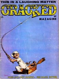 Cover Thumbnail for Cracked (Major Publications, 1958 series) #32