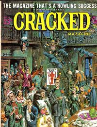 Cover Thumbnail for Cracked (Major Publications, 1958 series) #43