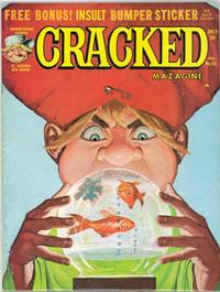 Cover Thumbnail for Cracked (Major Publications, 1958 series) #66