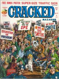 Cover Thumbnail for Cracked (Major Publications, 1958 series) #72