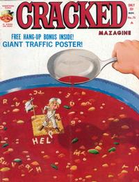 Cover Thumbnail for Cracked (Major Publications, 1958 series) #73