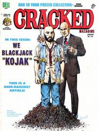 Cover Thumbnail for Cracked (Major Publications, 1958 series) #122