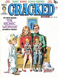Cover Thumbnail for Cracked (Major Publications, 1958 series) #135