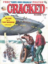 Cover Thumbnail for Cracked (Major Publications, 1958 series) #153